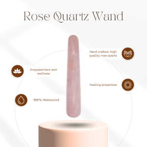 SACRED VIBRATIONS - Massage Wand