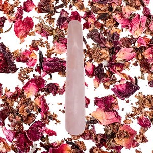 SACRED VIBRATIONS - Massage Wand