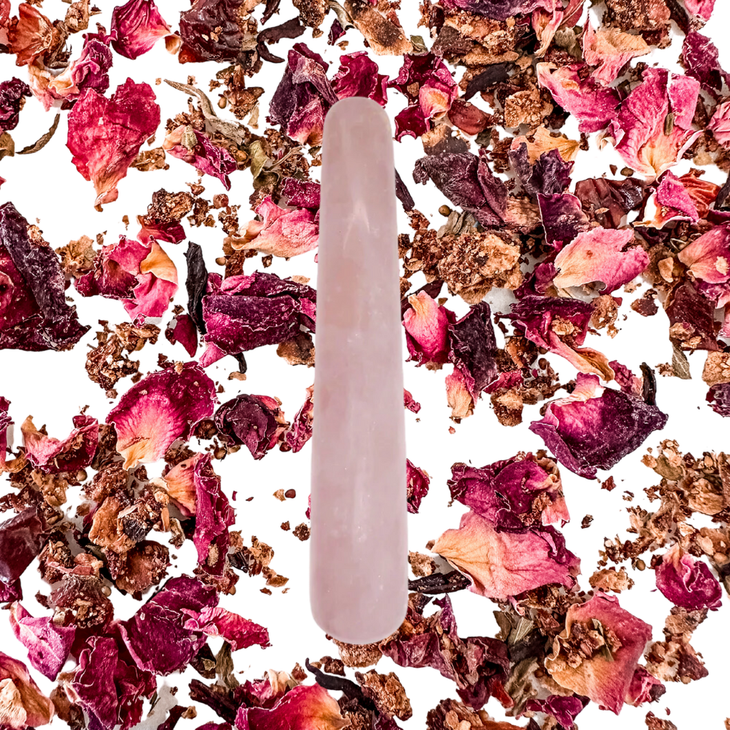 SACRED VIBRATIONS - Massage Wand