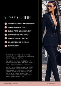 GUIDE - FEMME FORTUNE - 7 DAY MONEY MINDSET MAKEOVER