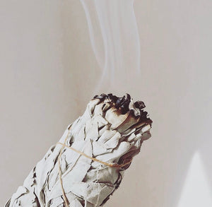 SMUDGE STICK - Sage