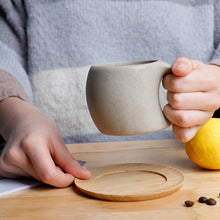 Load image into Gallery viewer, NORDIC TEA SET - Tea/Coffee Cup &amp; Saucer
