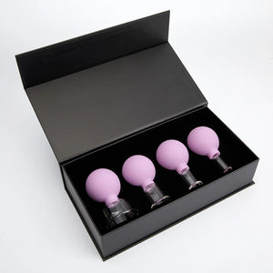 CUPPING SET - for face & body