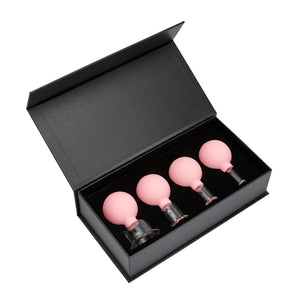 CUPPING SET - for face & body