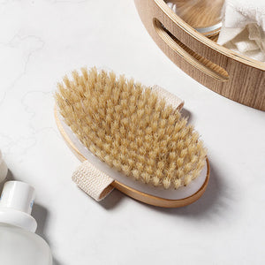 BTOX - The Ultimate DRY BRUSH - Short Oval