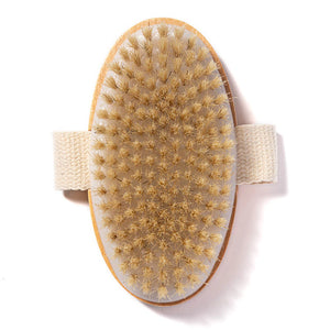 BTOX - The Ultimate DRY BRUSH - Short Oval