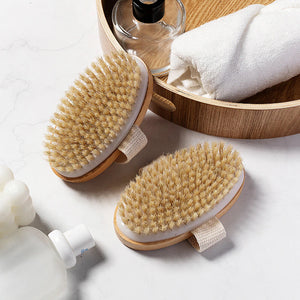 BTOX - The Ultimate DRY BRUSH - Short Oval