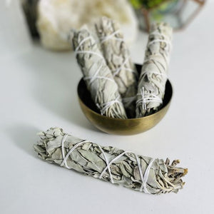 SMUDGE STICK - Sage