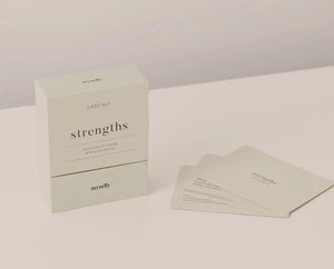 STRENGTH Cards