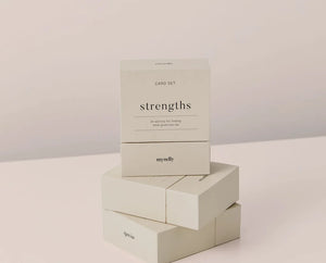 STRENGTH Cards