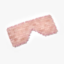 Load image into Gallery viewer, ROSE QUARTZ - Eye Mask
