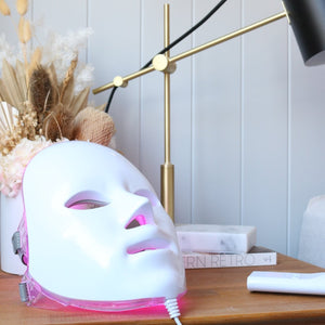 UPLIFT LED Face Mask (with wire)