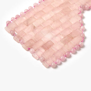 ROSE QUARTZ - Eye Mask