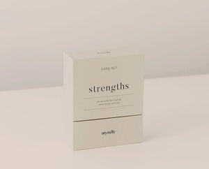 STRENGTH Cards