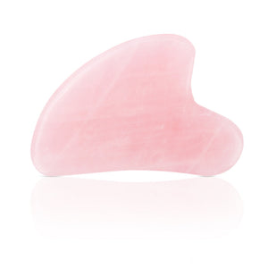 GUA SHA Stone - Rose Quartz