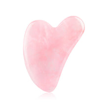 Load image into Gallery viewer, GUA SHA Stone - Rose Quartz
