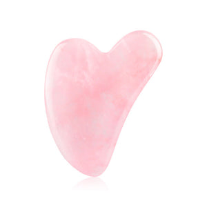 GUA SHA Stone - Rose Quartz