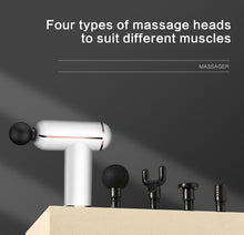 Load image into Gallery viewer, DIVINE- Portable Massage Gun
