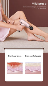 DIVINE- Portable Massage Gun