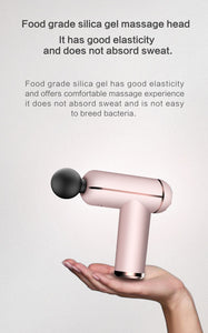 DIVINE- Portable Massage Gun