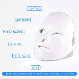 UPLIFT LED Face Mask (with wire)