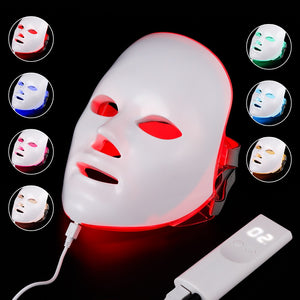 UPLIFT LED Face Mask (with wire)